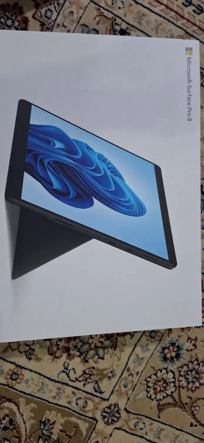 سرفیس پرو ۸|تبلت|ری, شهید غیوری (ابن باویه)|دیوار