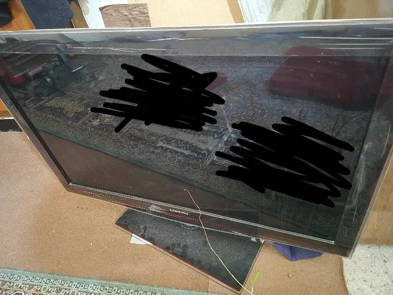 تلویزیون|تلویزیون و پروژکتور|بندر ماهشهر, |دیوار