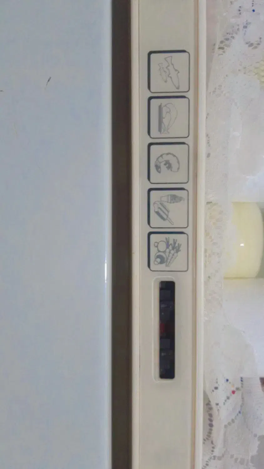 یخچال تمام فریزرفیلور|یخچال و فریزر|زاهدان, |دیوار