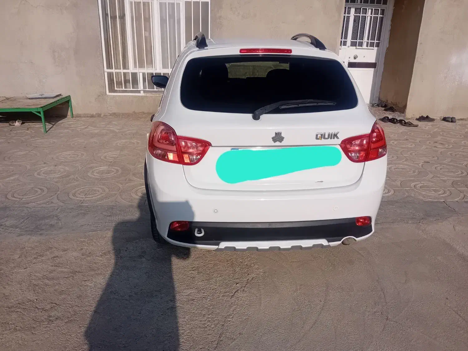 کوییک 99 رنگ فابریک سالم بدون ضربه پلمپ|خودرو سواری و وانت|یاسوج, |دیوار