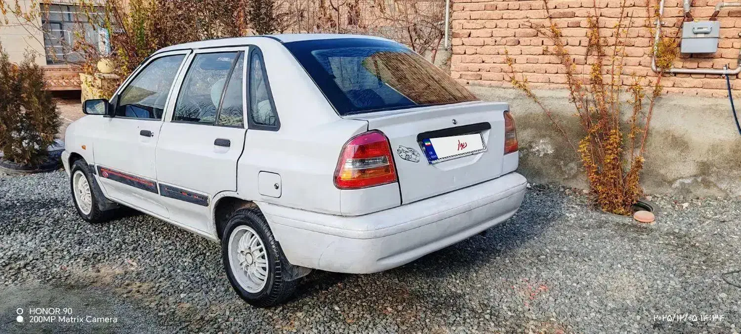 پراید 141 مدل 82 دوگانه|خودرو سواری و وانت|نقده, |دیوار