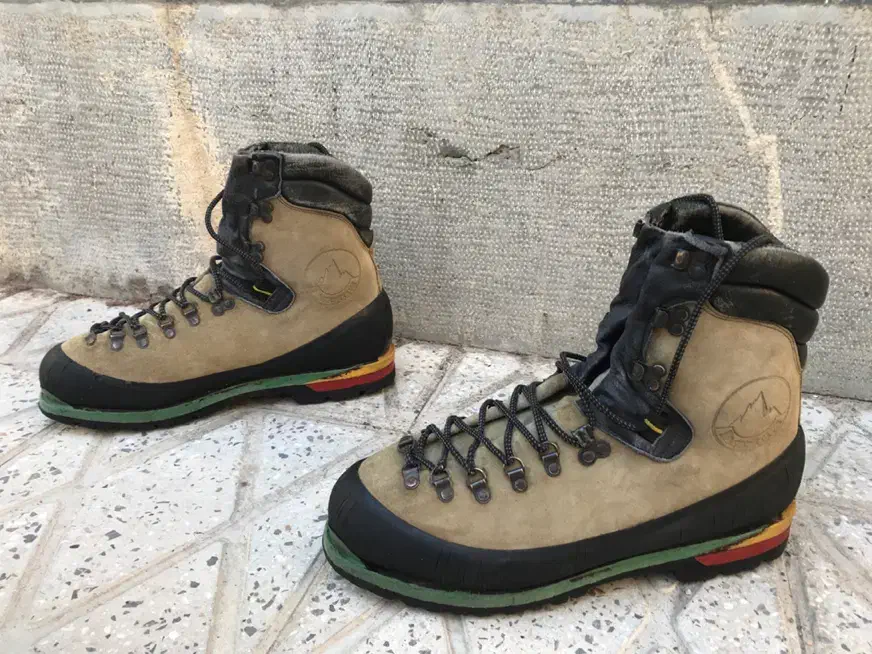 کفش کوهنوردی لاسپورتیوا نپال اورجینال LA SPORTIVA|کیف، کفش، کمربند|تهران, جردن|دیوار