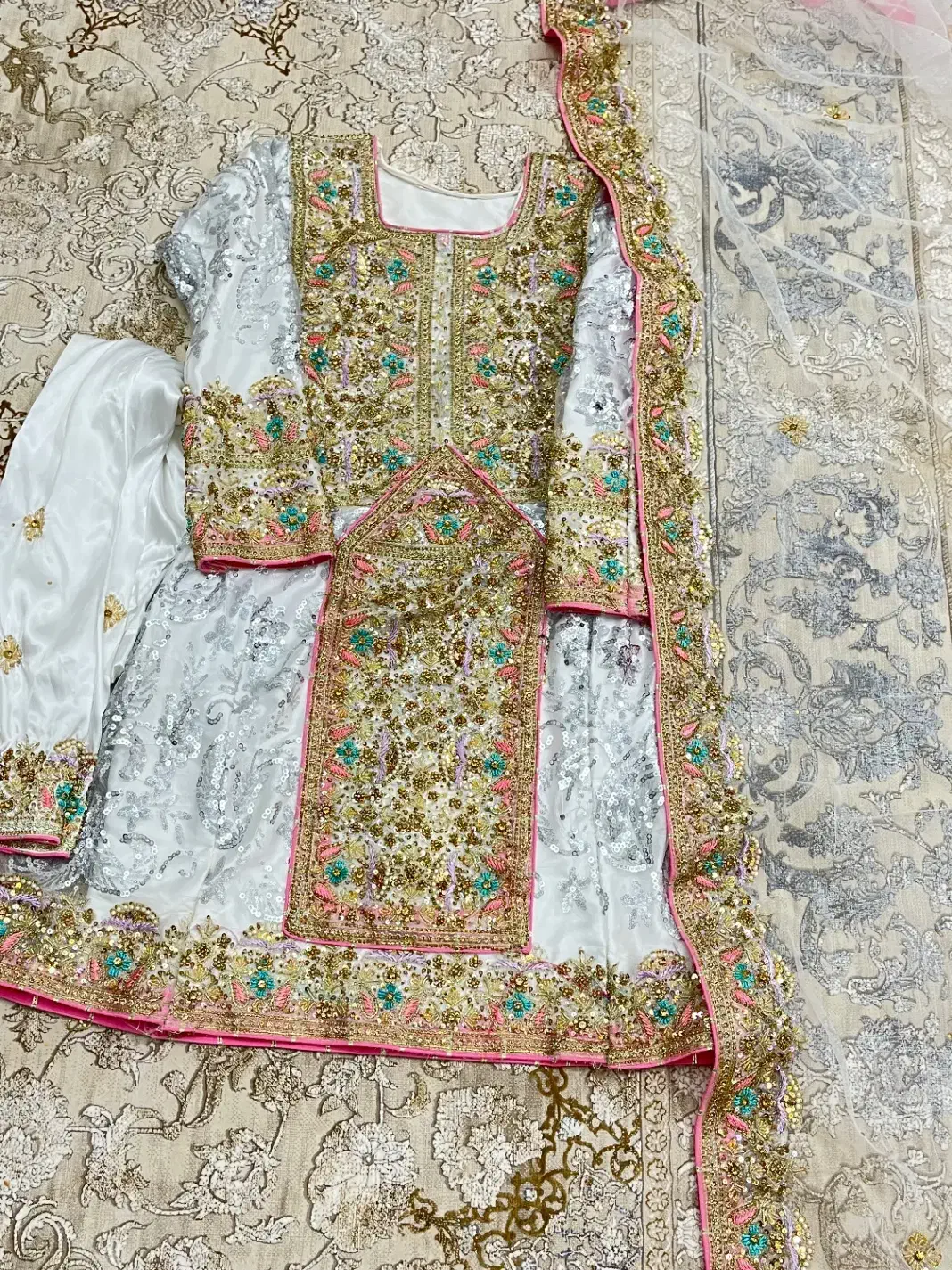 لباس بنارسی جدید|لباس|چابهار, |دیوار