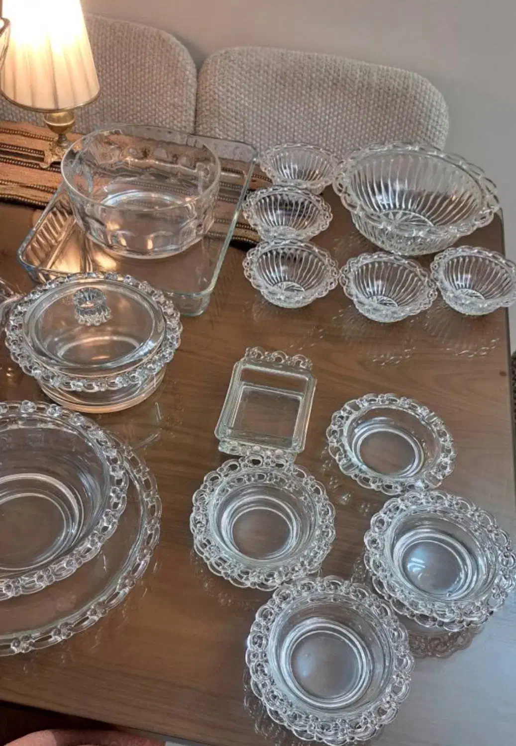 بلوریجات تمیز|ظروف سرو و پذیرایی|تهران, بهداشت|دیوار