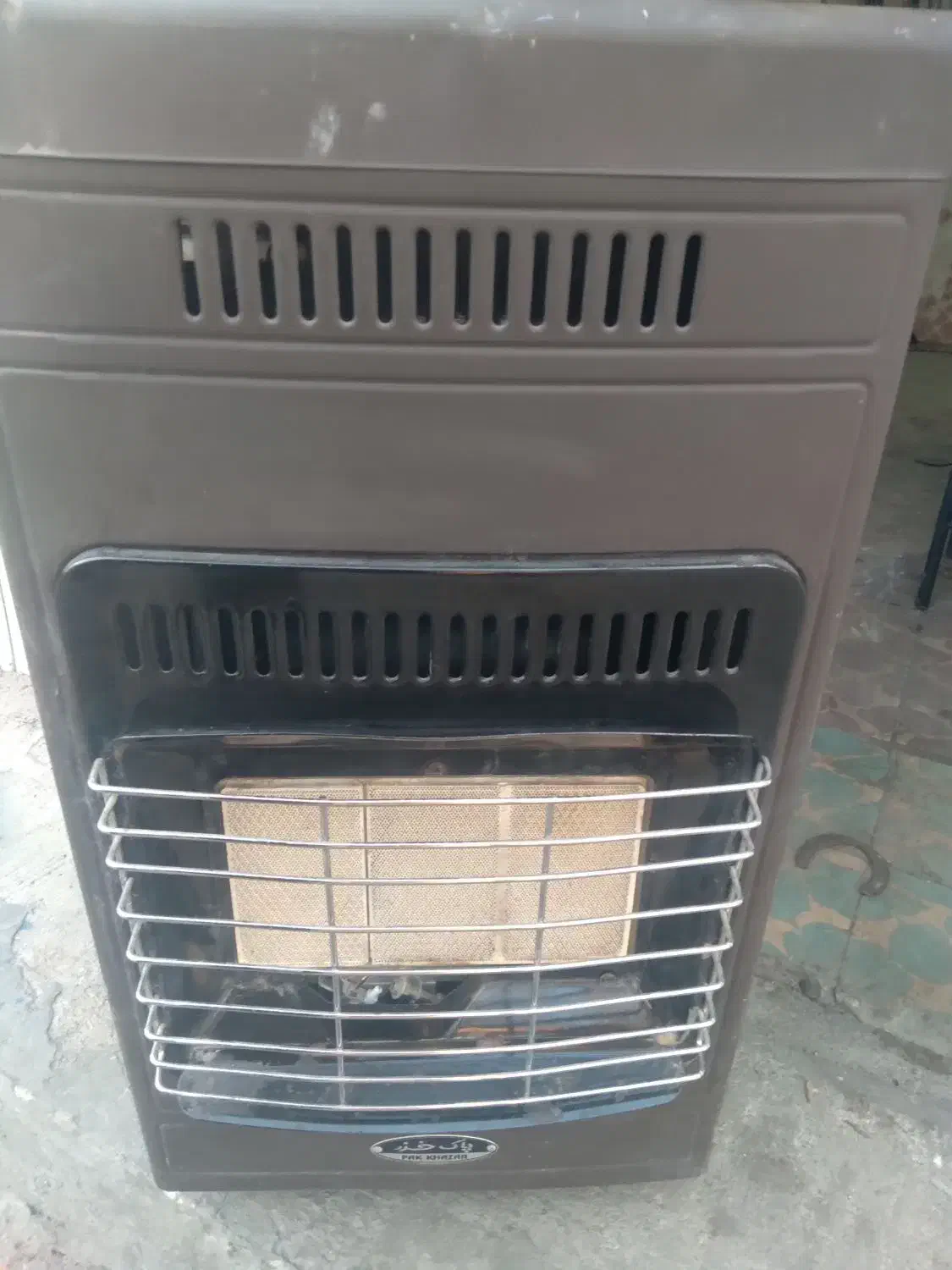 بخاری دوزمانه ّبدون دوکش|بخاری، هیتر، شومینه|مشگین شهر, |دیوار