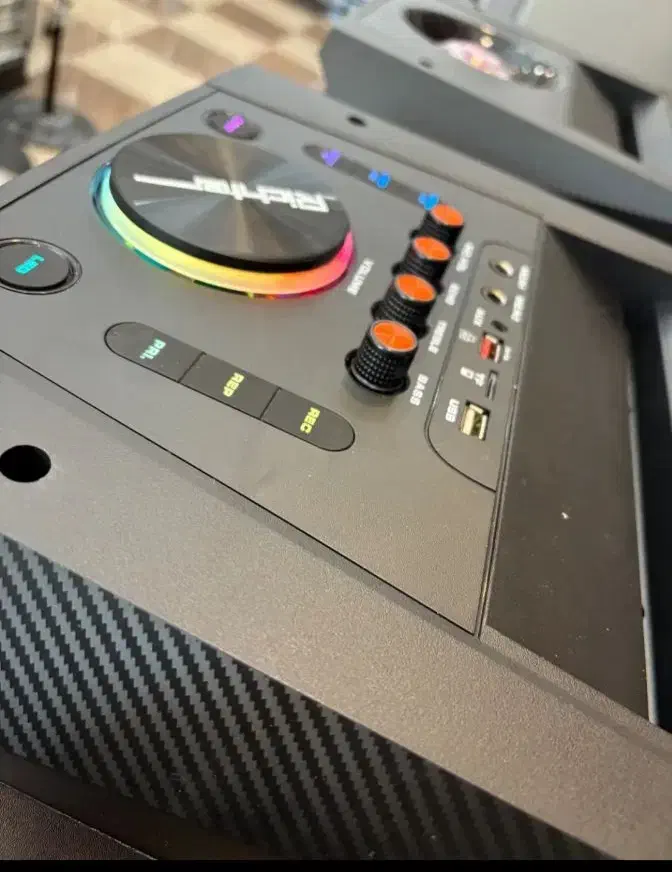 اسپیکرریشتر در اقساط ۲۴|سیستم صوتی خانگی|خرم‌آباد, |دیوار