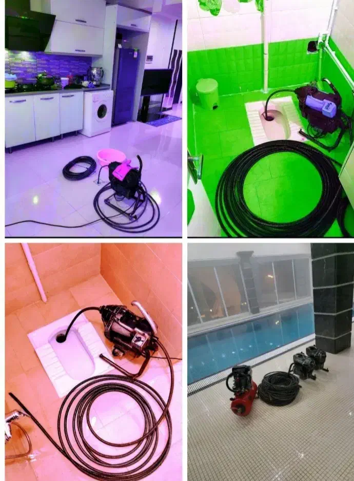 لوله بازکن ستارخان بریانک خمینی کمیل  طرشت جیحون|خدمات پیشه و مهارت|تهران, صادقیه|دیوار