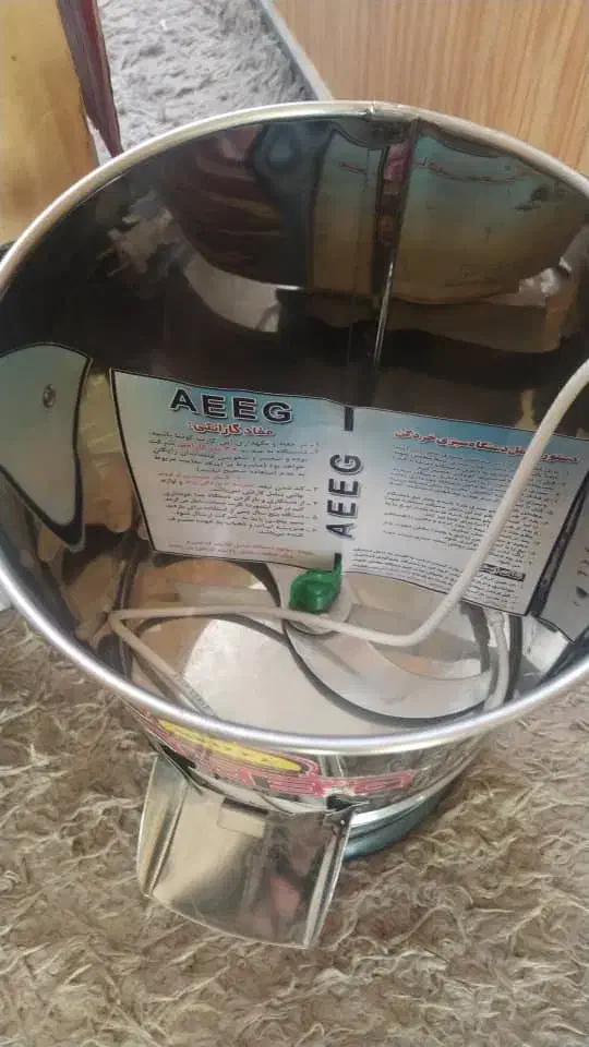 سبزی خردکن ۳کیلویی|خردکن، آسیاب، غذاساز|اراک, |دیوار