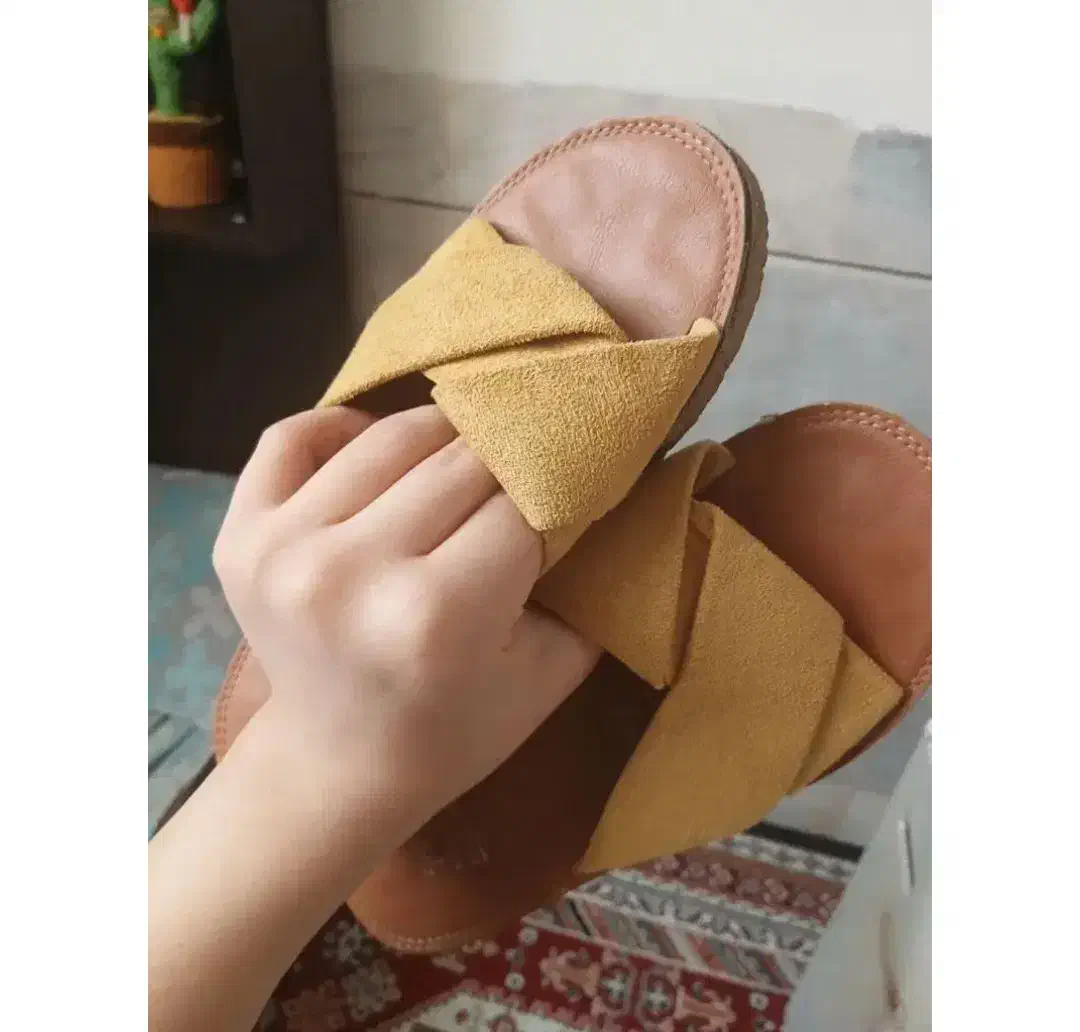 صندل و دمپایی|کیف، کفش، کمربند|نجفآباد, امام خمینی|دیوار