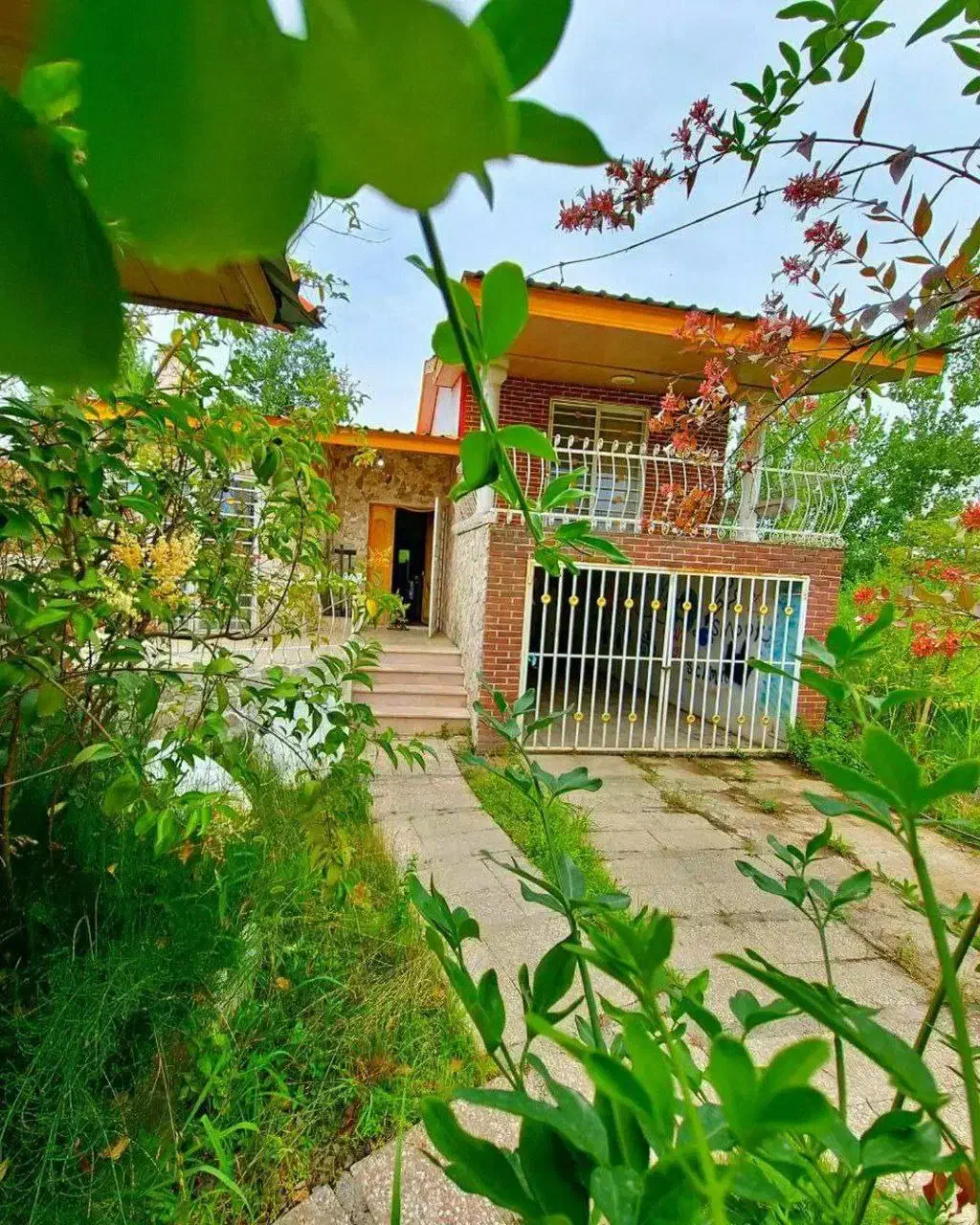 ویلا باغ باصفا|فروش خانه و ویلا|رامسر, |دیوار