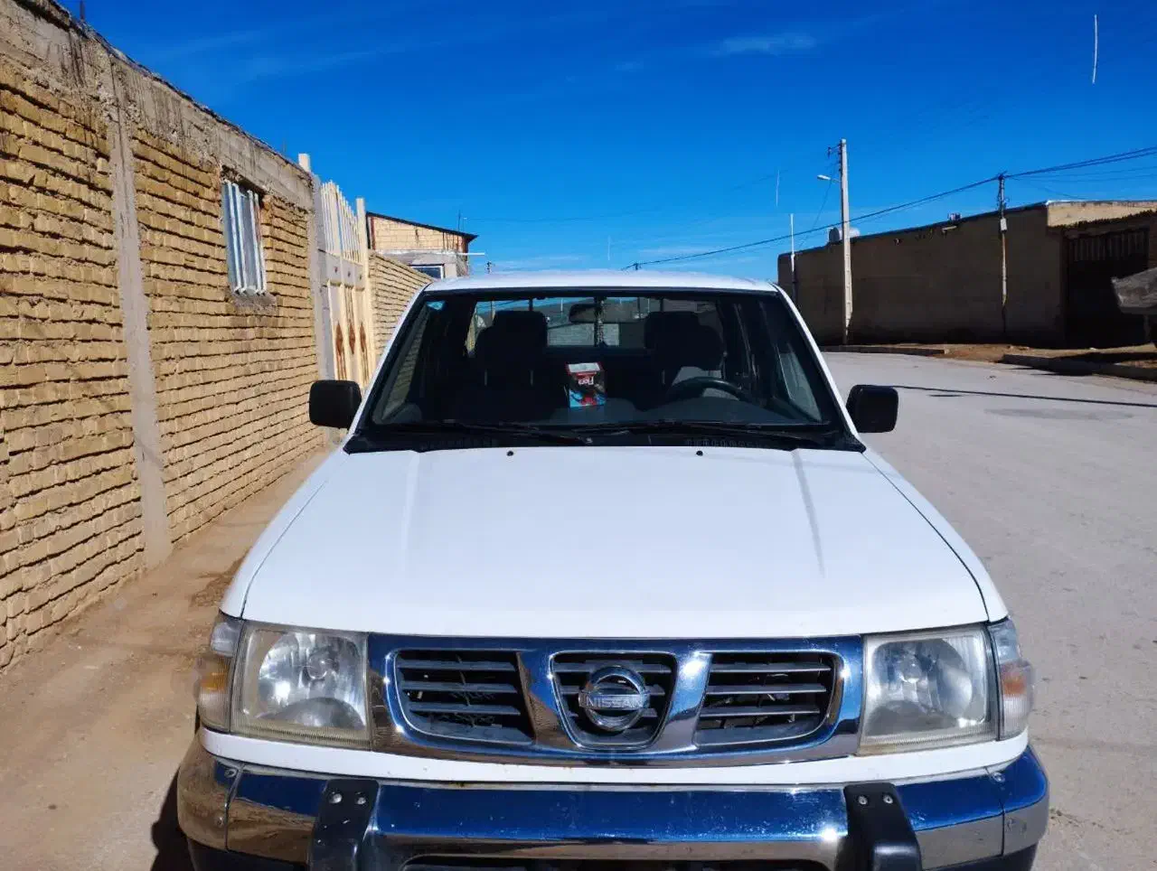 نیسان پیکاپ|خودرو سواری و وانت|شیدا, |دیوار