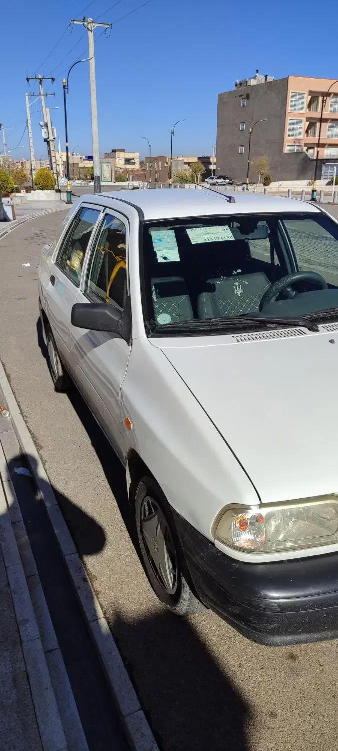 پراید ۱۳۱|خودرو سواری و وانت|رفسنجان, |دیوار