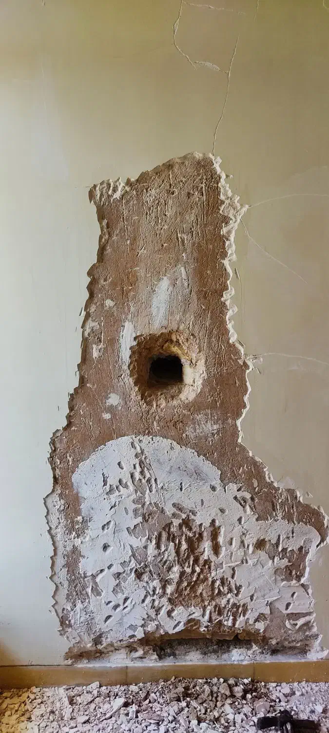 تعویض کاغذ دیواری با گارانتی.زیرسازی حرفه ای،تعمیر|خدمات پیشه و مهارت|شیراز, ارم|دیوار