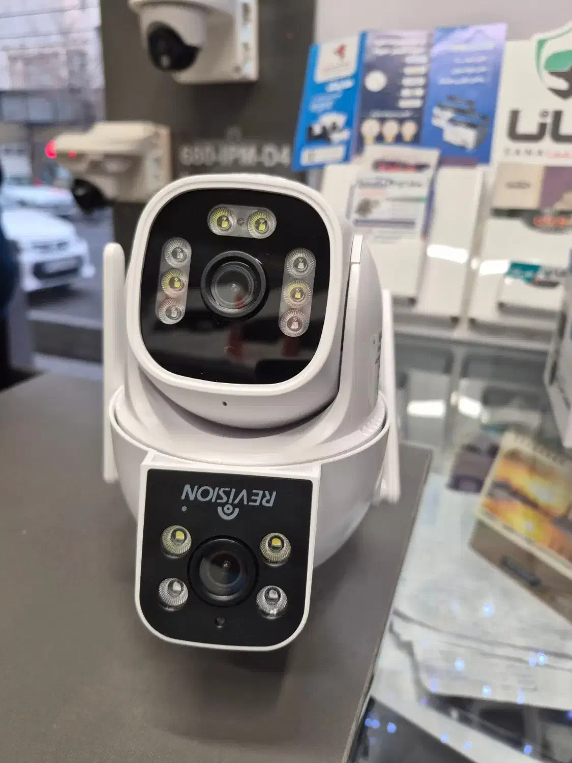 دوربین IPW-712ریویژن|دوربین مداربسته|تهران, مسعودیه|دیوار