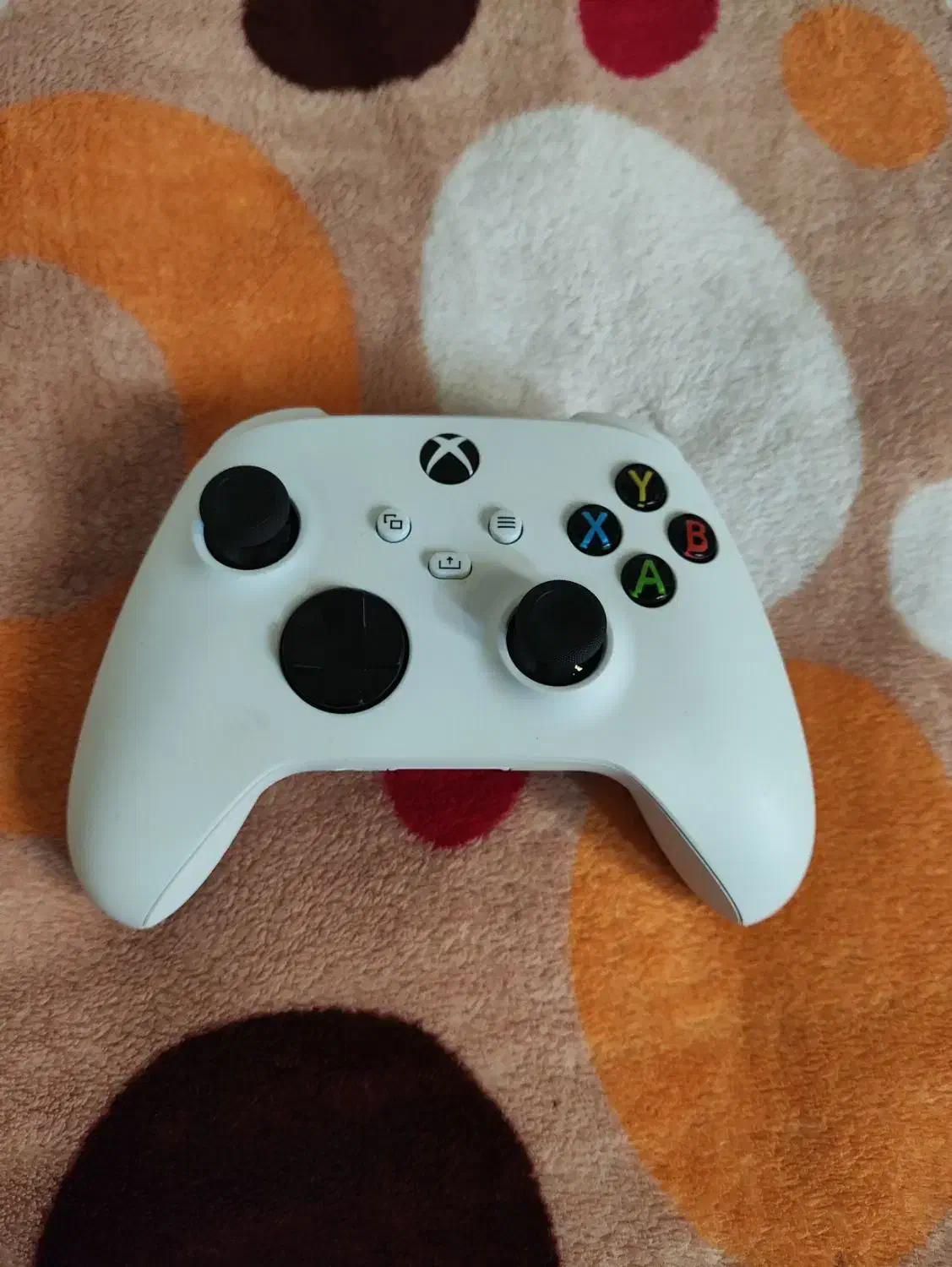 دسته Xbox series s x controller ایکس باکس|کنسول، بازی ویدئویی و آنلاین|تهران, سعادت‌آباد|دیوار