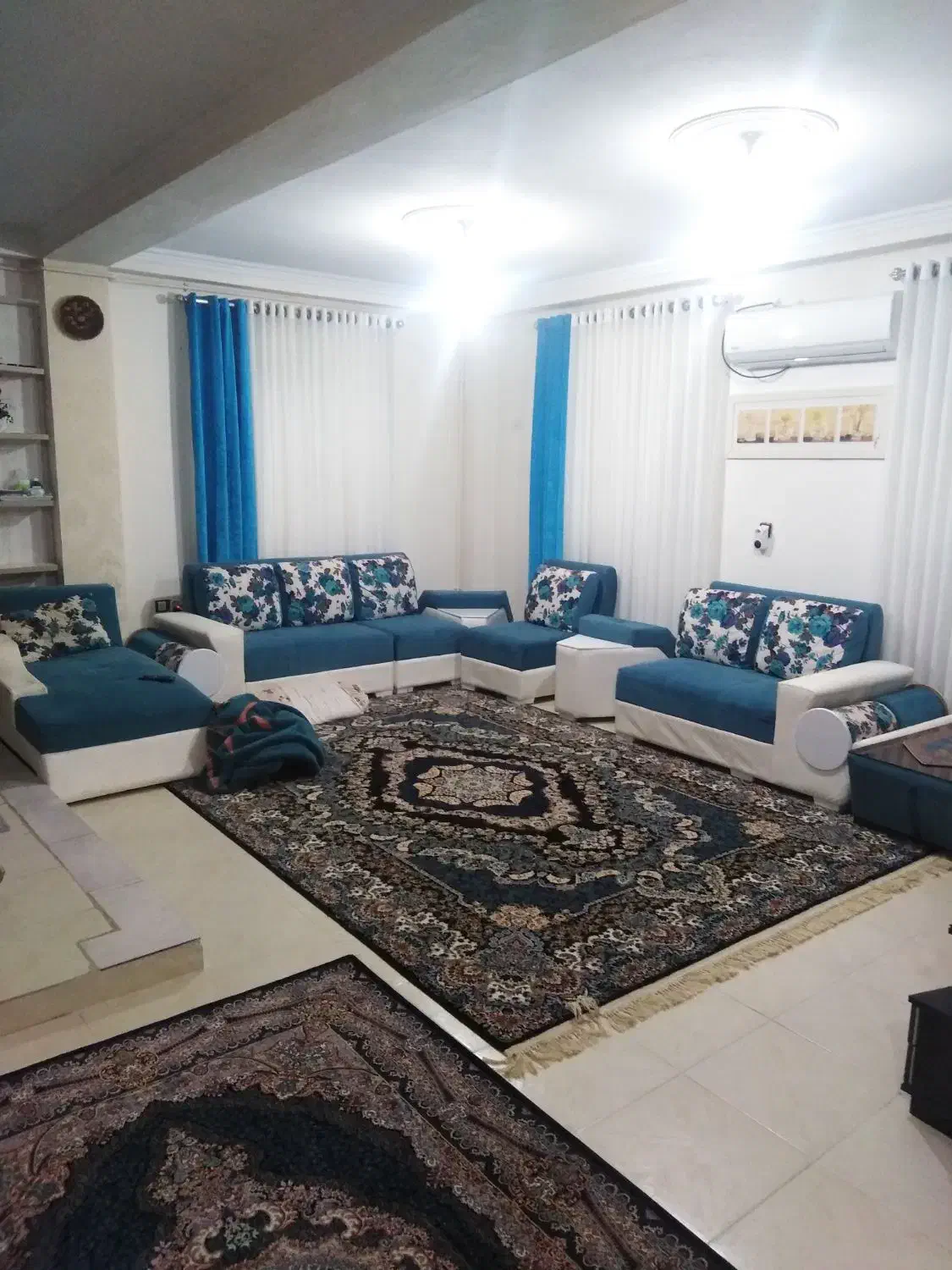 آپارتمان 91 متری سه خواب اداره نوغان|فروش آپارتمان|بندر انزلی, عباس آباد|دیوار