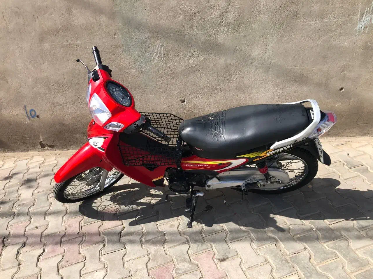 موتور بی کلاج 93|موتورسیکلت|کاشان, فاز ۲ ناجی آباد|دیوار