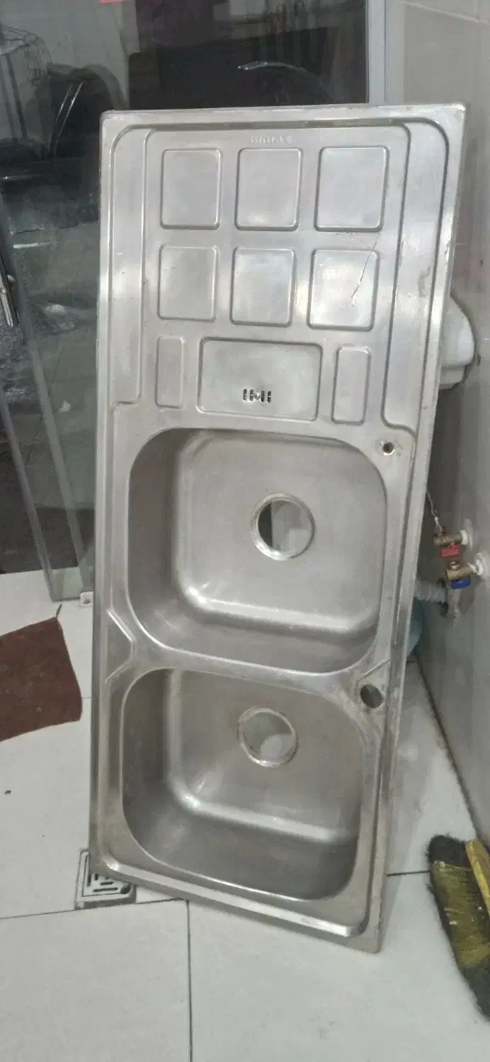 سینک بیمکس|مصالح و تجهیزات ساختمان|مشکین‌دشت, |دیوار