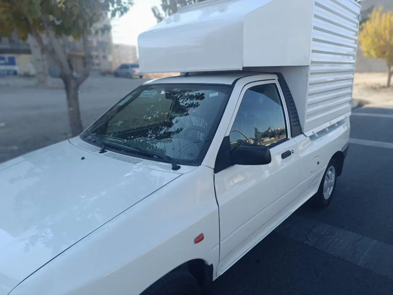 وانت پراید|خودرو سواری و وانت|فردیس, فردیس|دیوار