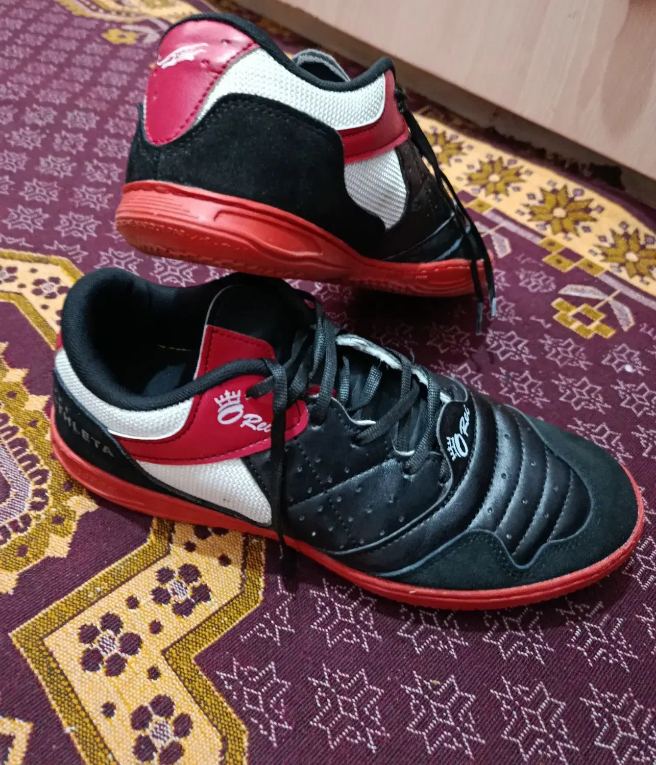 کفش سالنی اتلتا اورج|کیف، کفش، کمربند|کرمان, |دیوار