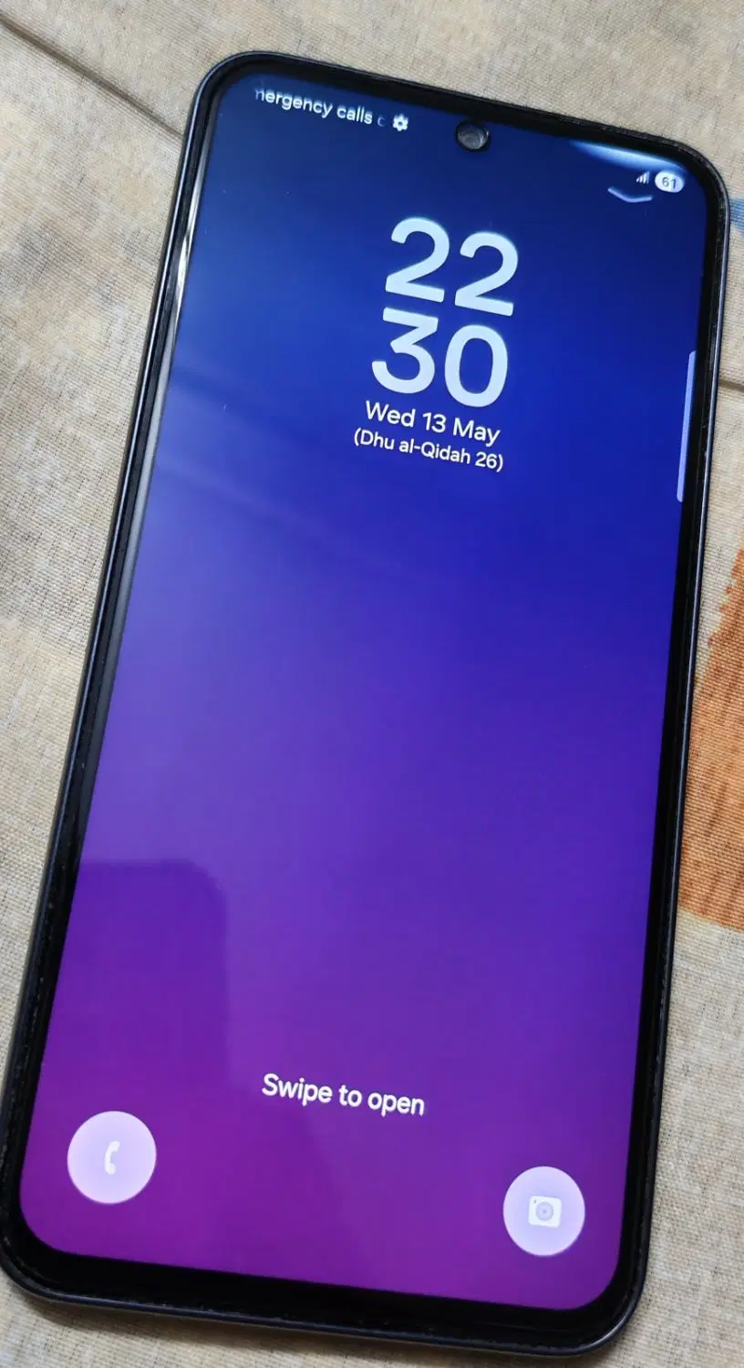 Galaxy A54 128GB|موبایل|شاهینشهر, سعدی جنوبی|دیوار
