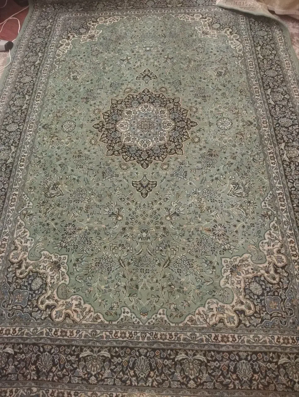 فرش ۶ متری|فرش|محمدیه-قزوین, |دیوار