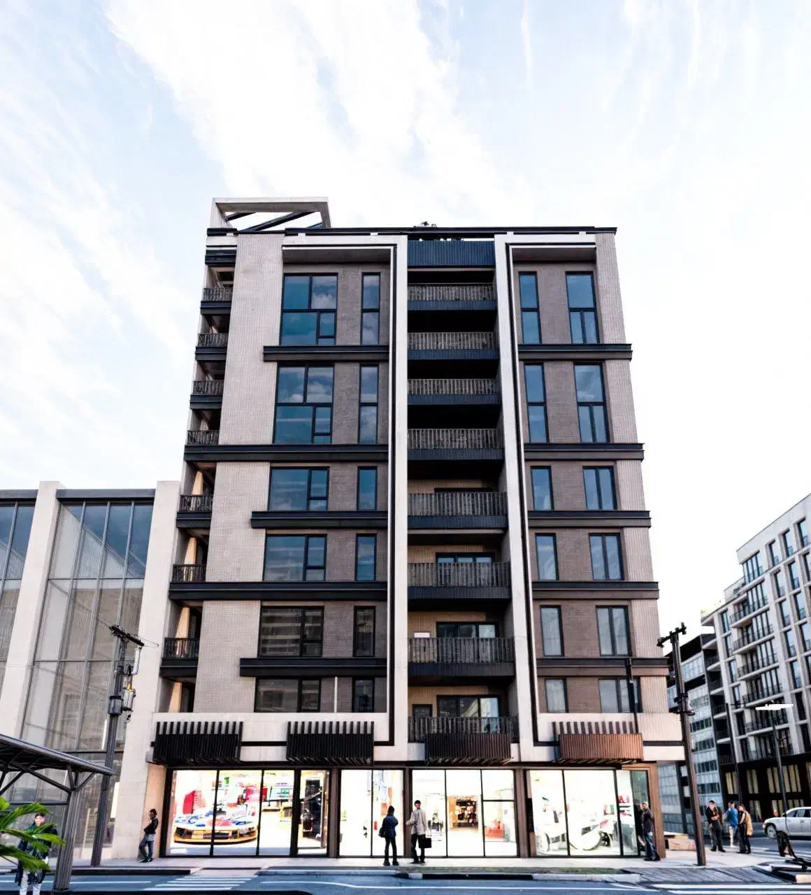 بنای اجر بلوک شیب بندی|خدمات پیشه و مهارت|سنندج, |دیوار