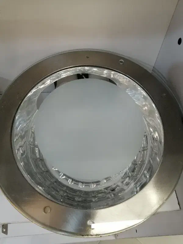 3عدد چراغ سقفی توکار لامپ خور|لوستر و چراغ آویز|تبریز, |دیوار