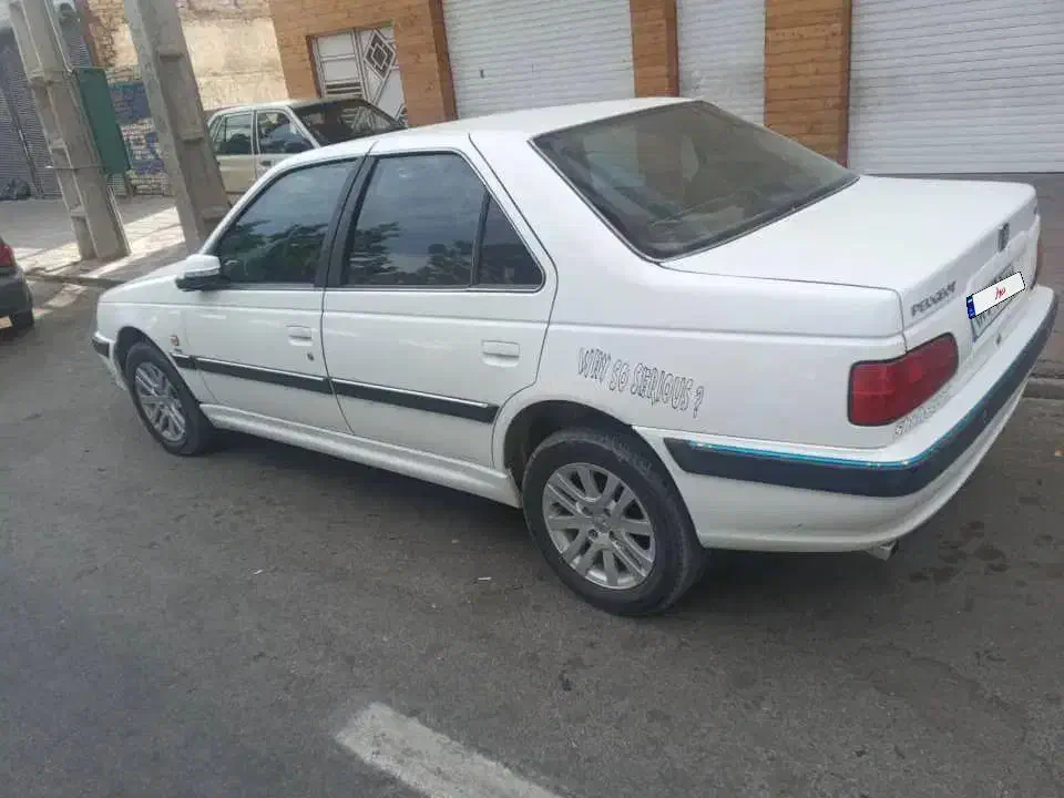 پارس tu5دریچه سیم ۱۴۰۰|خودرو سواری و وانت|ساوه, |دیوار