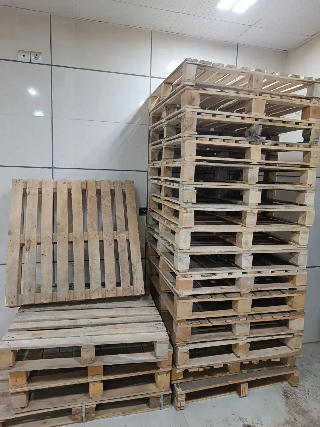 پالت چوبی|ابزارآلات|سمنان, |دیوار