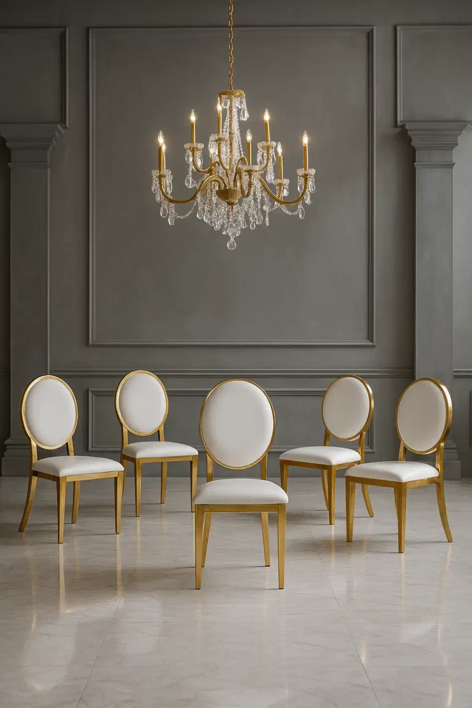 صندلی تالار دورقاب|میز و صندلی غذاخوری|خرم‌آباد, |دیوار