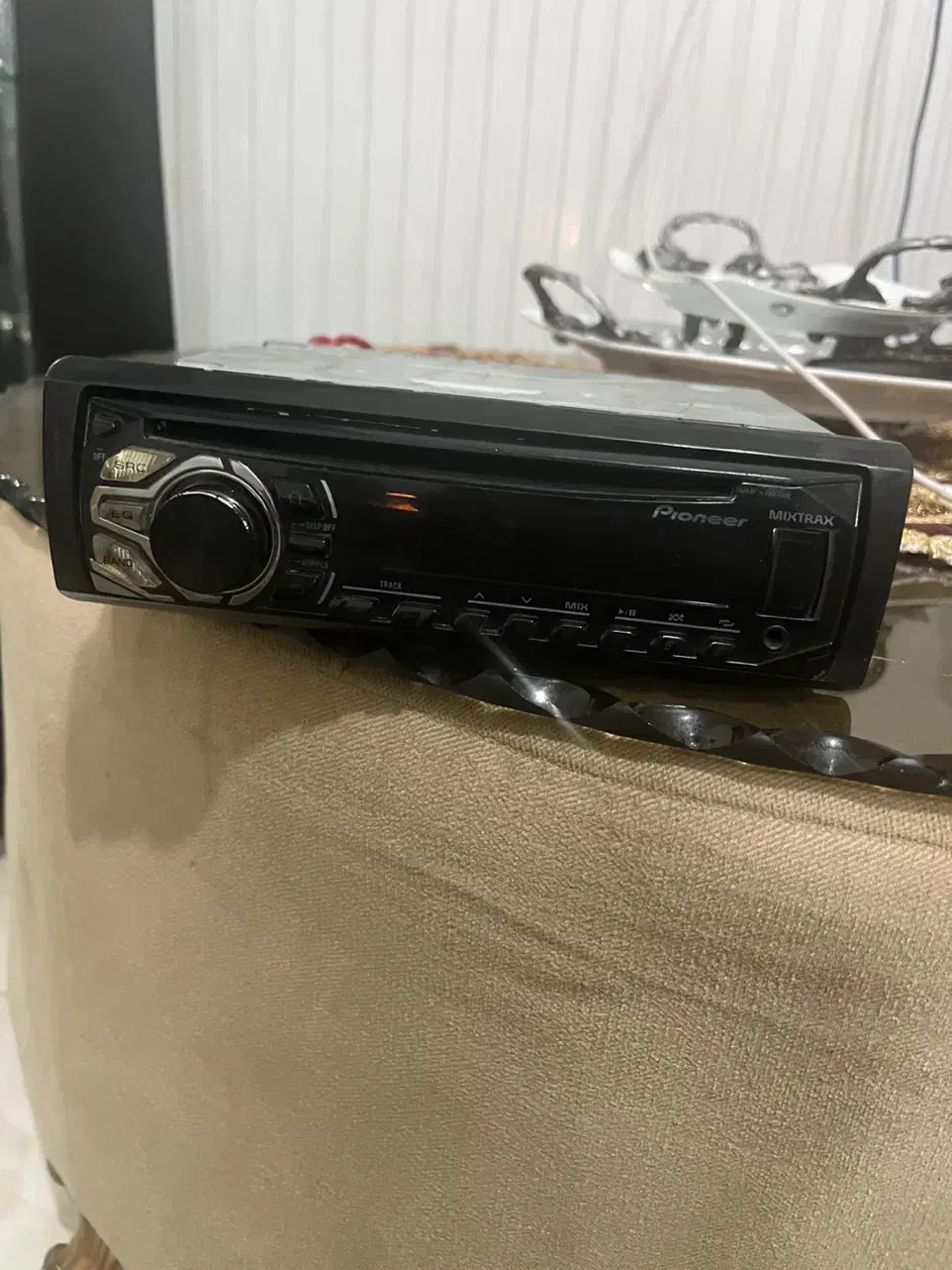 ضبط پایونر ۴کانال درحدنو|قطعات یدکی و لوازم جانبی|رباط‌کریم, کیکاور|دیوار