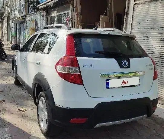 Hc cross|خودرو سواری و وانت|لاهیجان, کاروانسرابر|دیوار