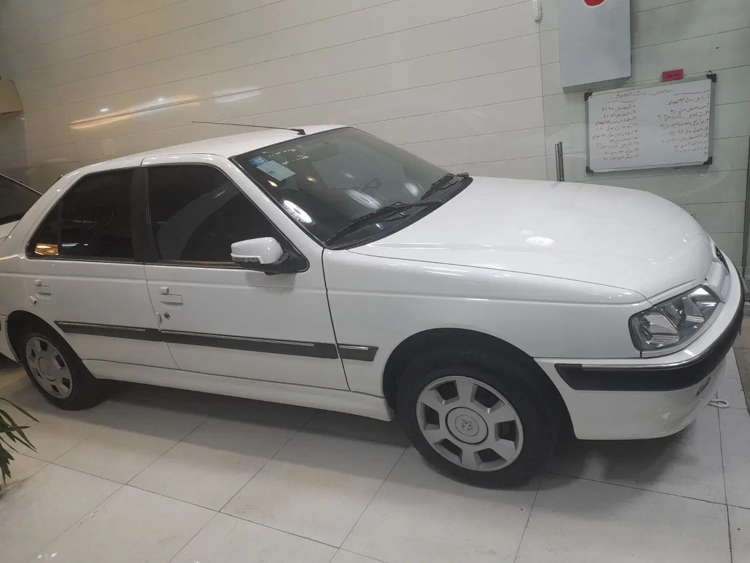 پارس ۱۴۰۱ xu7p|خودرو سواری و وانت|فردیس, شهرک اسکویی|دیوار