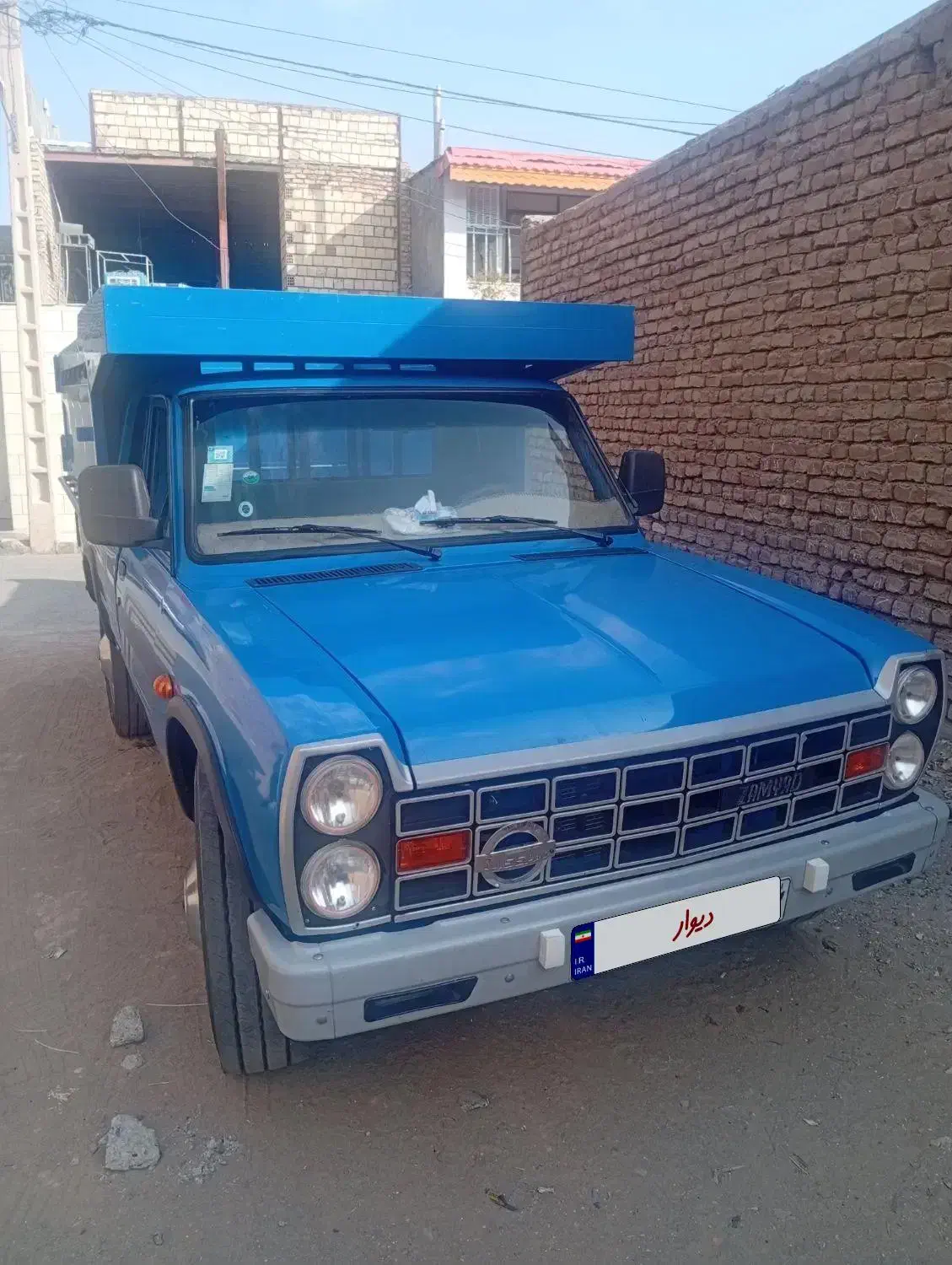 نیسان 1403|خودرو سواری و وانت|بیرجند, |دیوار