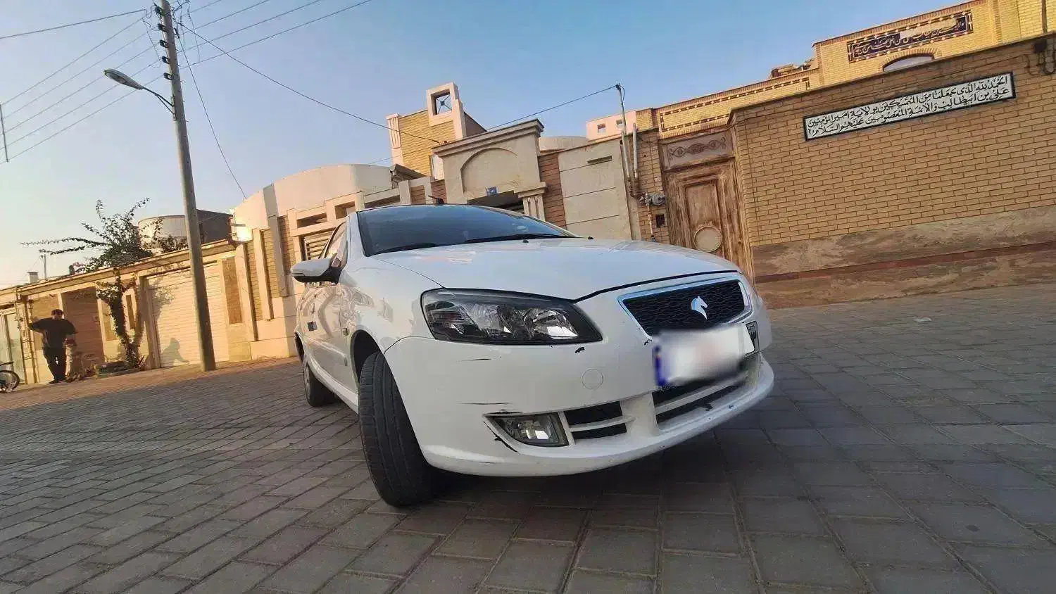 رانا پلاس TU5|خودرو سواری و وانت|کاشان, شاهد|دیوار