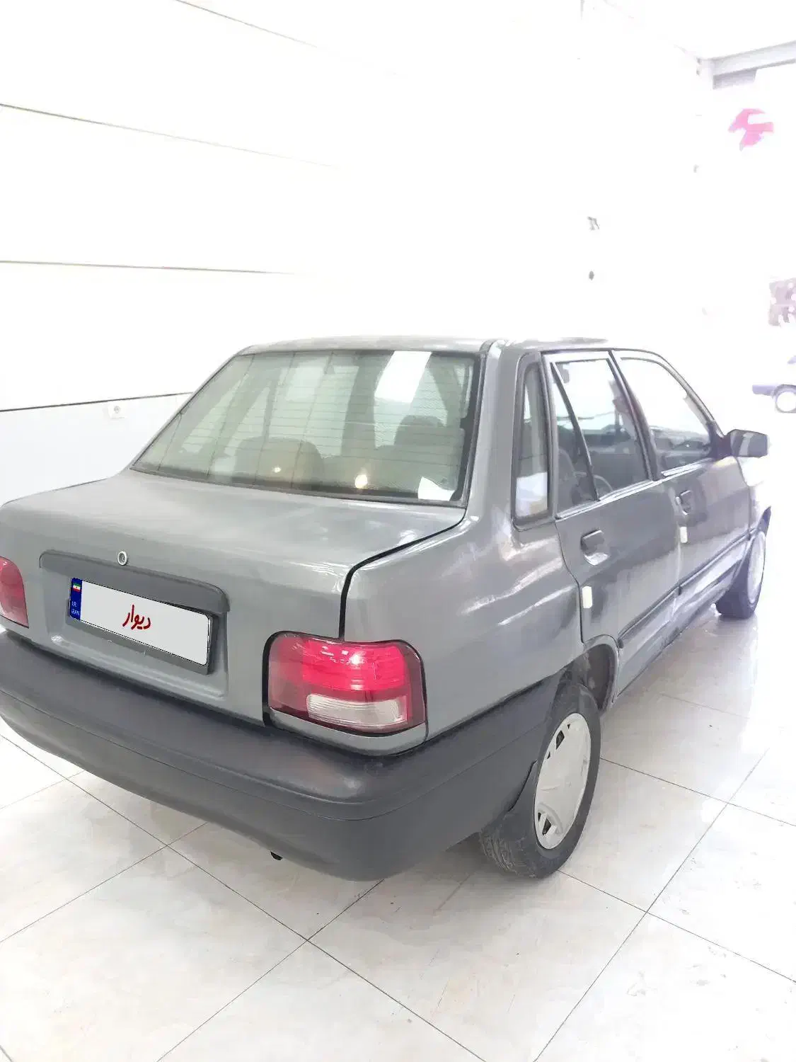 پراید مدل ۸۵|خودرو سواری و وانت|اردبیل, |دیوار