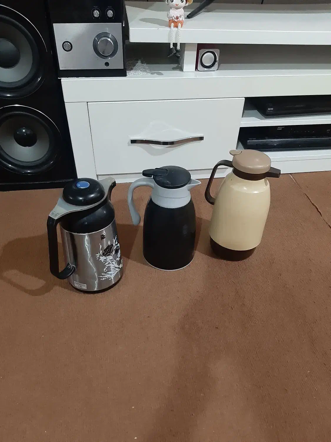 فلاکس|قوری، کتری، قهوهساز دستی|تبریز, |دیوار