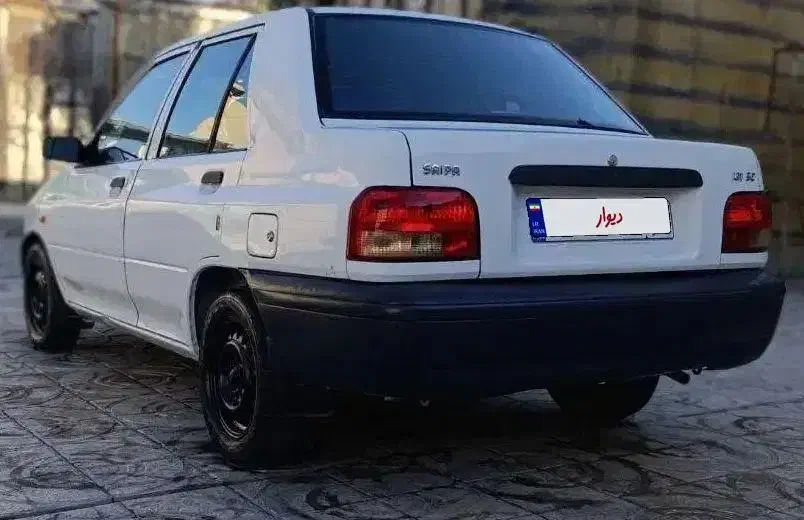 پراید ۹۸|خودرو سواری و وانت|سرپل ذهاب, |دیوار