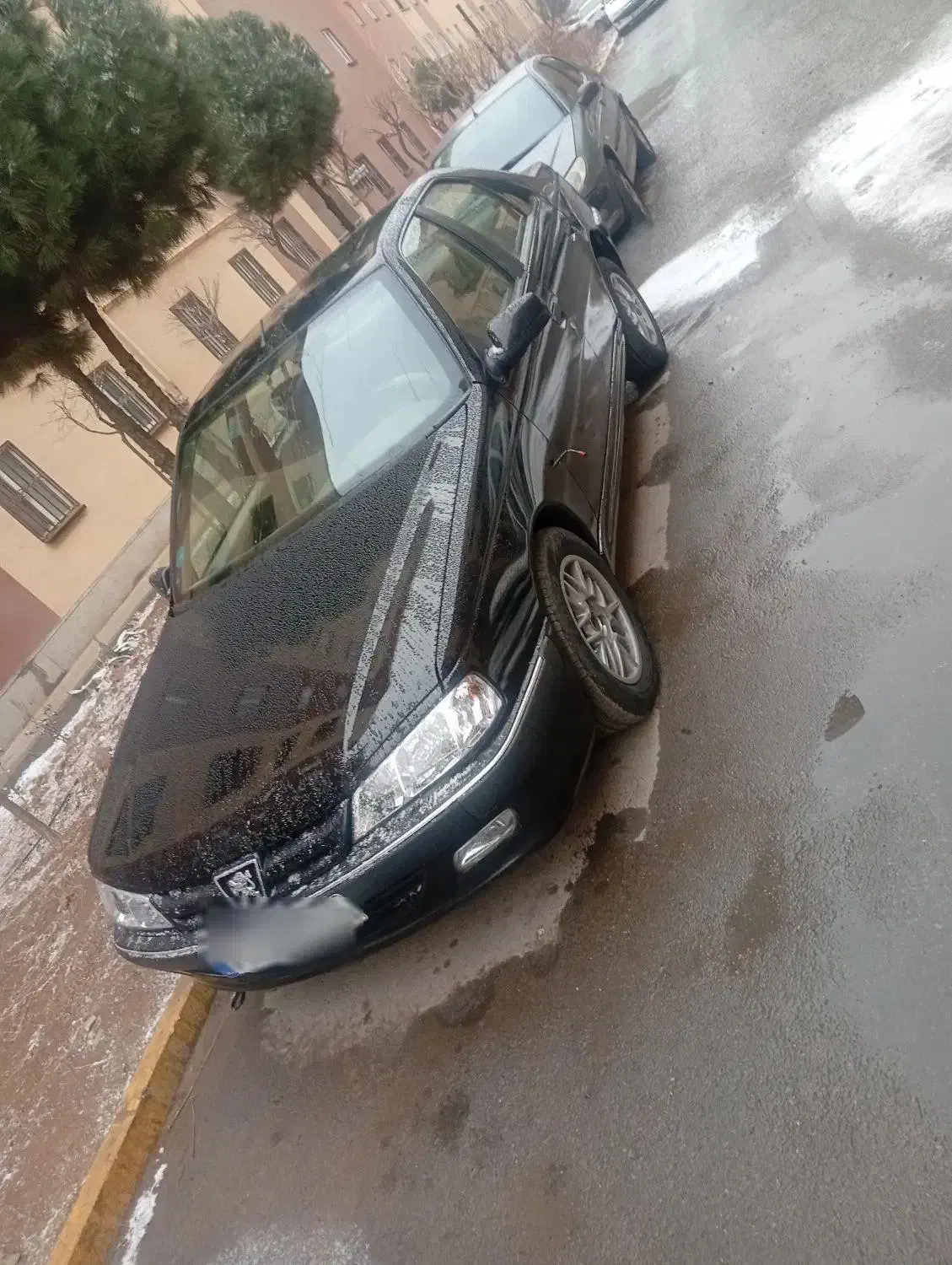 پارس|خودرو سواری و وانت|تهران, منیریه|دیوار