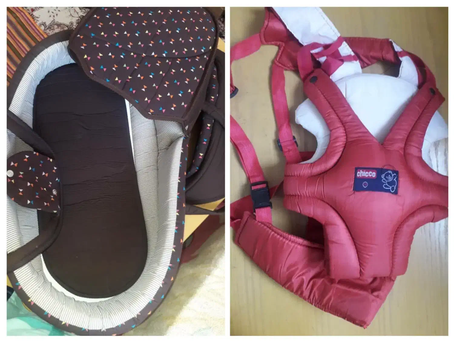 ساک حمل و آغوش بچه|کالسکه و لوازم جانبی|جم, |دیوار