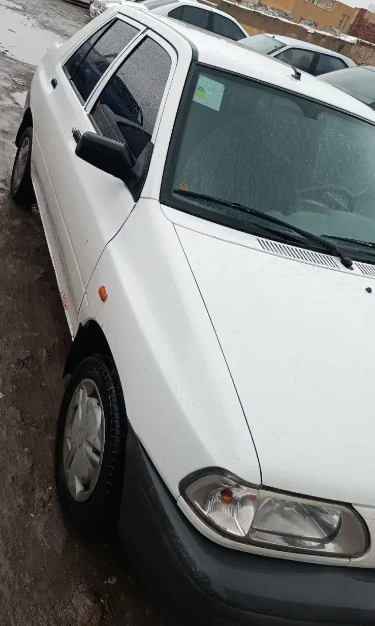 پرایددوگانه ۱۳۹۹ بی رنگ|خودرو سواری و وانت|تبریز, |دیوار