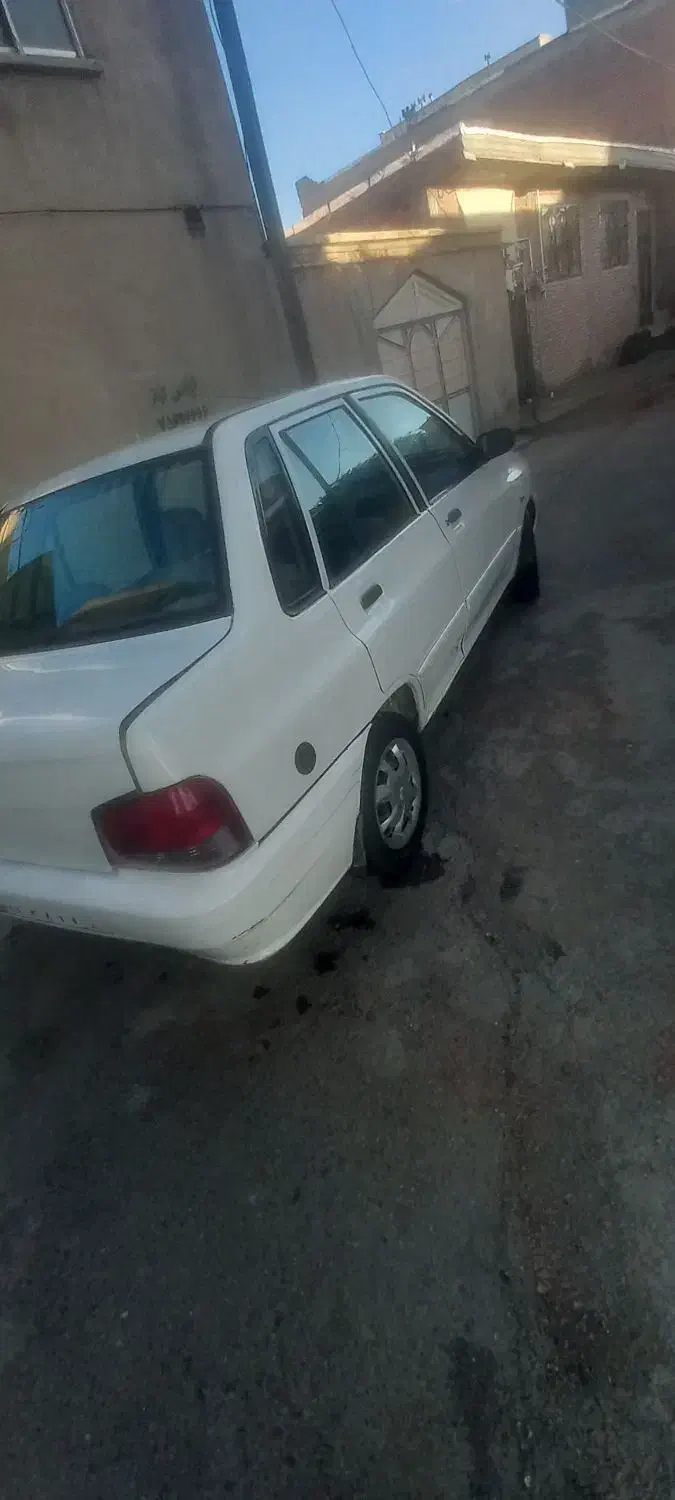 پراید مدل ۸۸|خودرو سواری و وانت|نقده, |دیوار