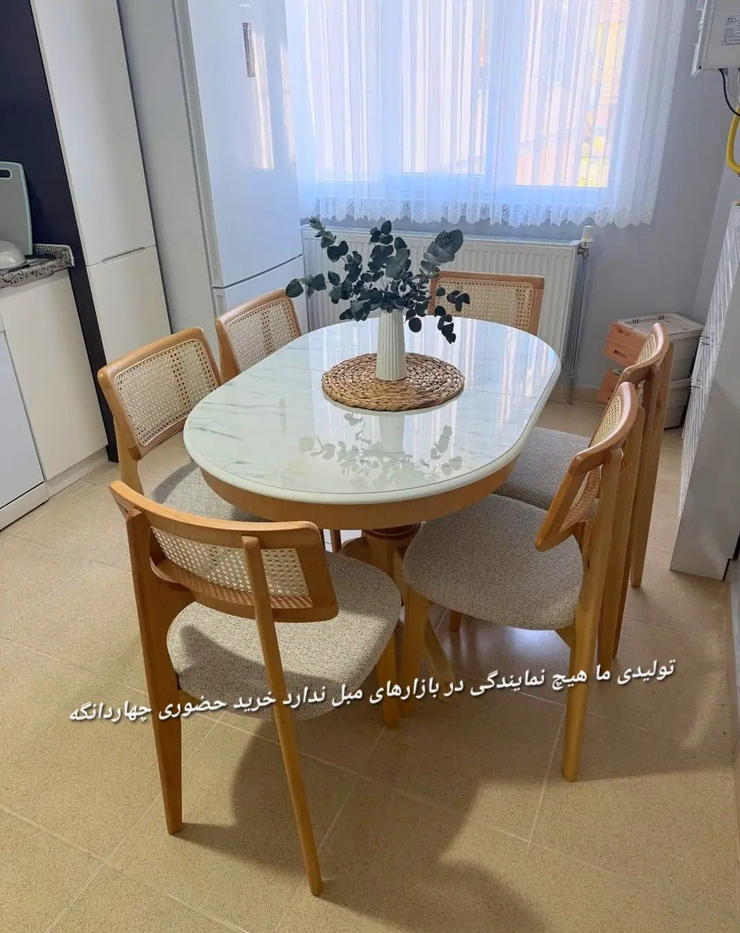 میز ناهارخوری و نهارخوری لوکس پرونایس|میز و صندلی غذاخوری|تهران, گلستان (شهرک راه آهن)|دیوار