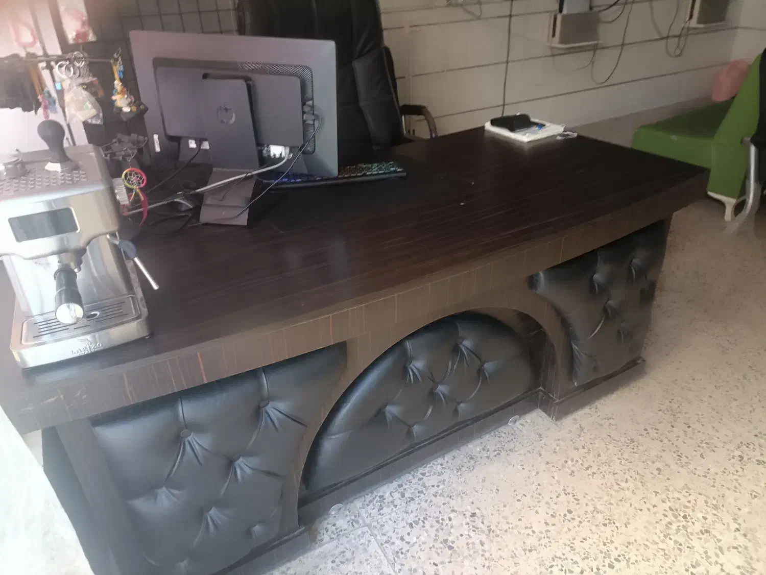 میز صندلی اداری|مبلمان اداری|خرم‌آباد, |دیوار