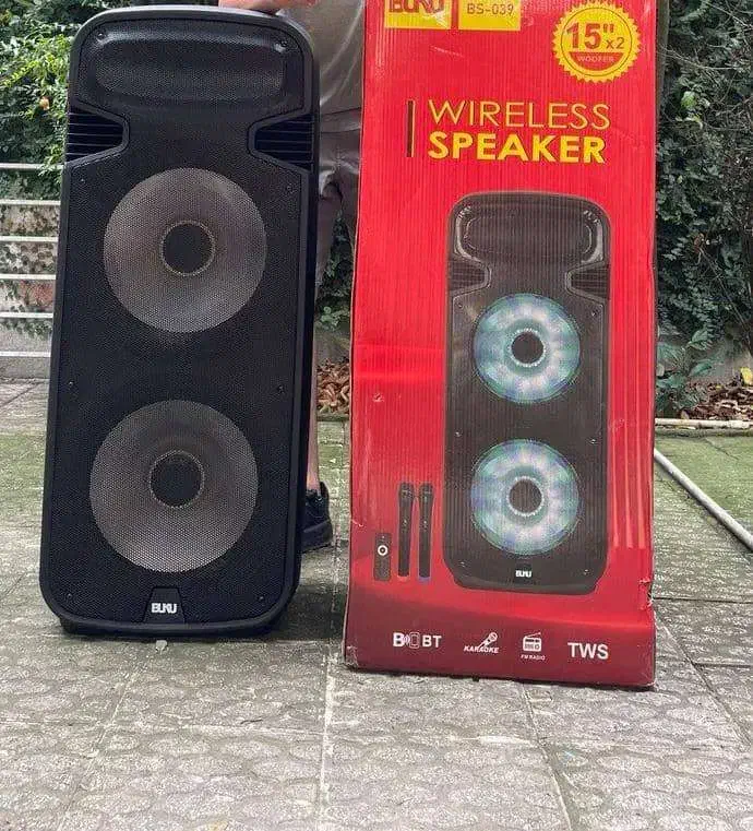 اسپیکر بی سیم|سیستم صوتی خانگی|تهران, تهرانپارس غربی|دیوار