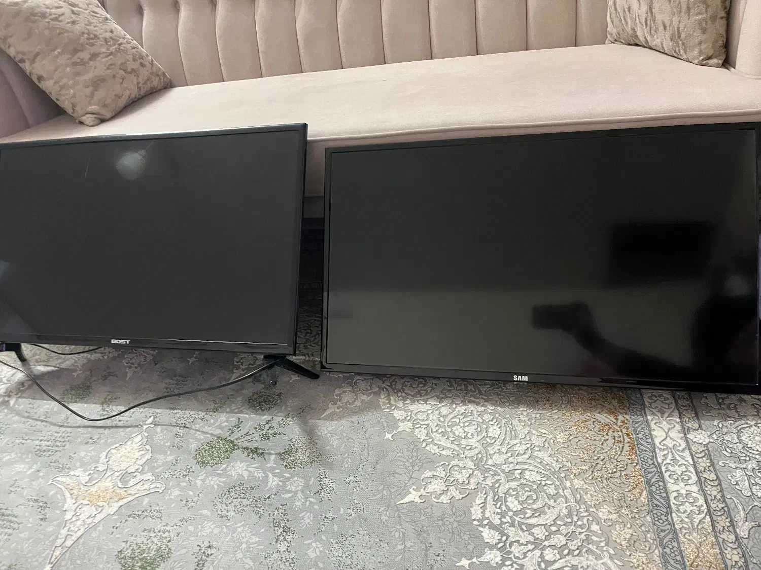 تلویزیون|تلویزیون و پروژکتور|قم, علی آباد سعدگان|دیوار