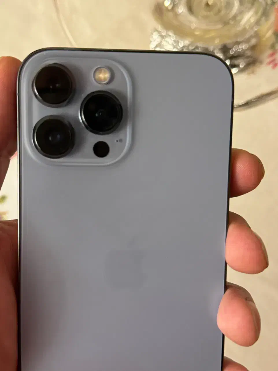 ایفون ۱۳ پرومکس ۲ سیم zza|موبایل|تبریز, |دیوار