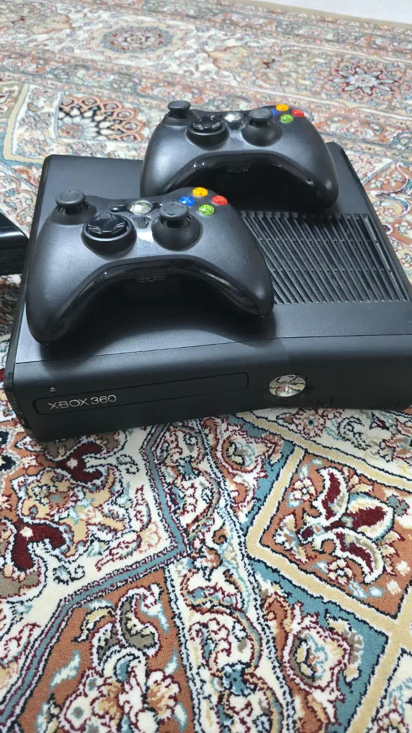 xbox360|کنسول، بازی ویدئویی و آنلاین|لار, |دیوار