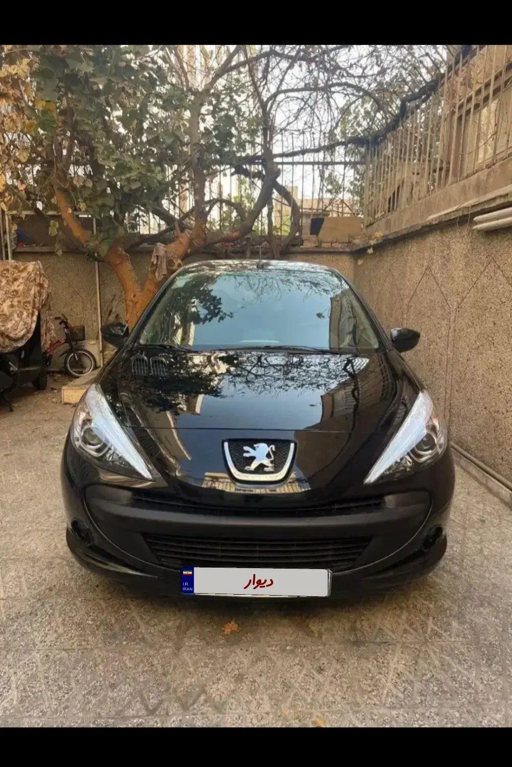 پژو ۲۰۷ مدل ۴۰۲ ، TU5 ، در حد صفر|خودرو سواری و وانت|کاشان, درب جوشقان|دیوار